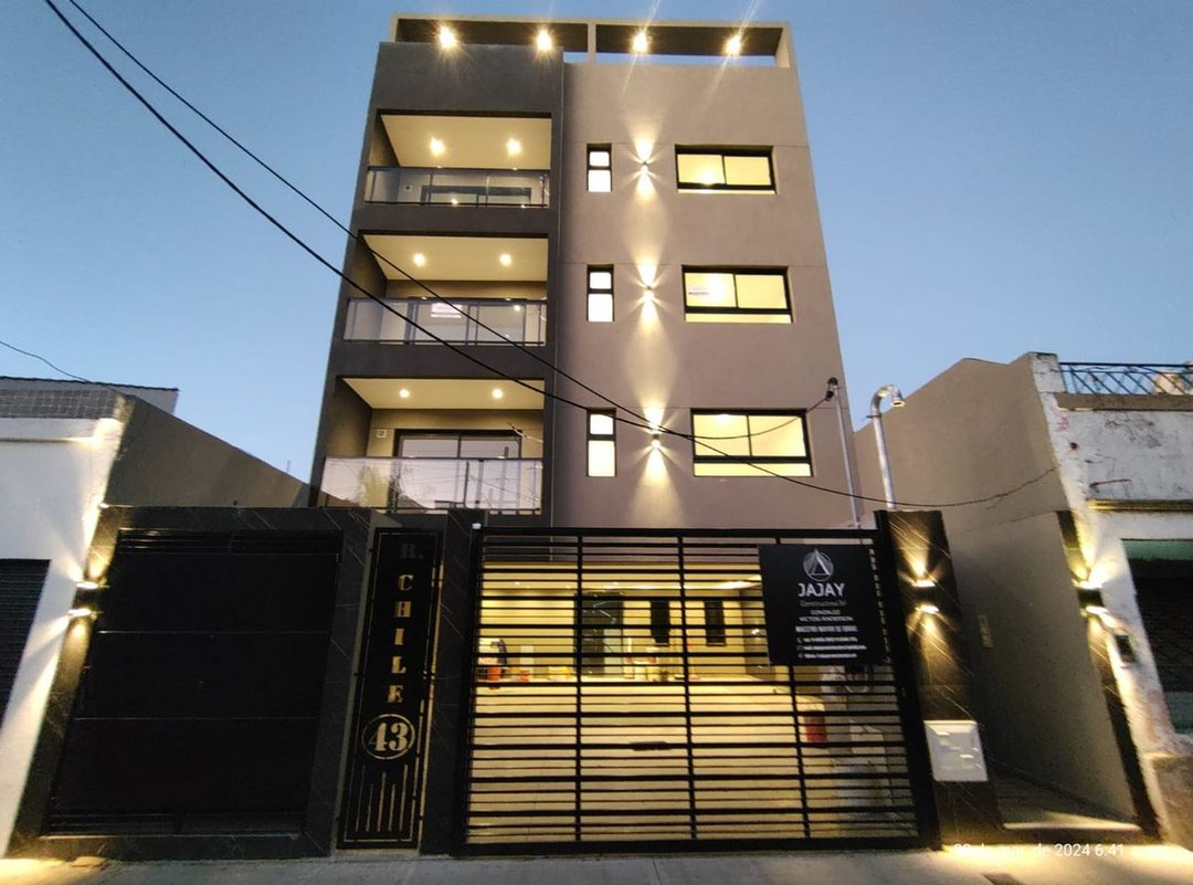 VENTA DEPARTAMENTO 2 DORMITORIO, VILLA LUZURIAGA