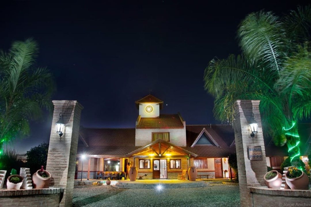 HOTEL & SPA EN VENTA – LAUQUEN PILMAIQUÉN