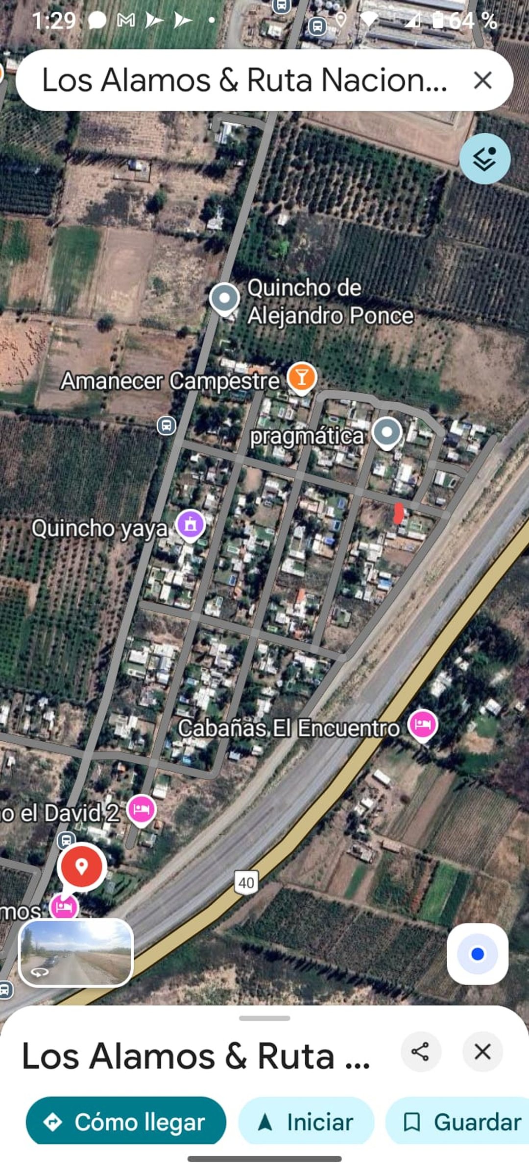 TERRENO EN VENTA EN B° SOLARES DE BORBOLLÓN