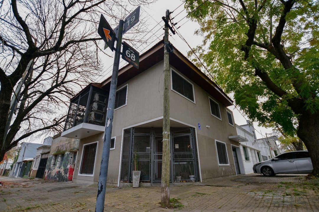 Venta Casa 3 Dormitorios La Plata Apto Banco