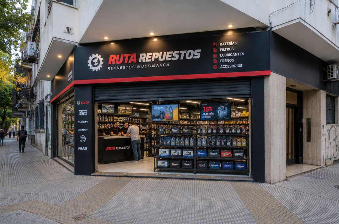 Local en Esquina sobre Av. Jujuy, Gran Visibilidad