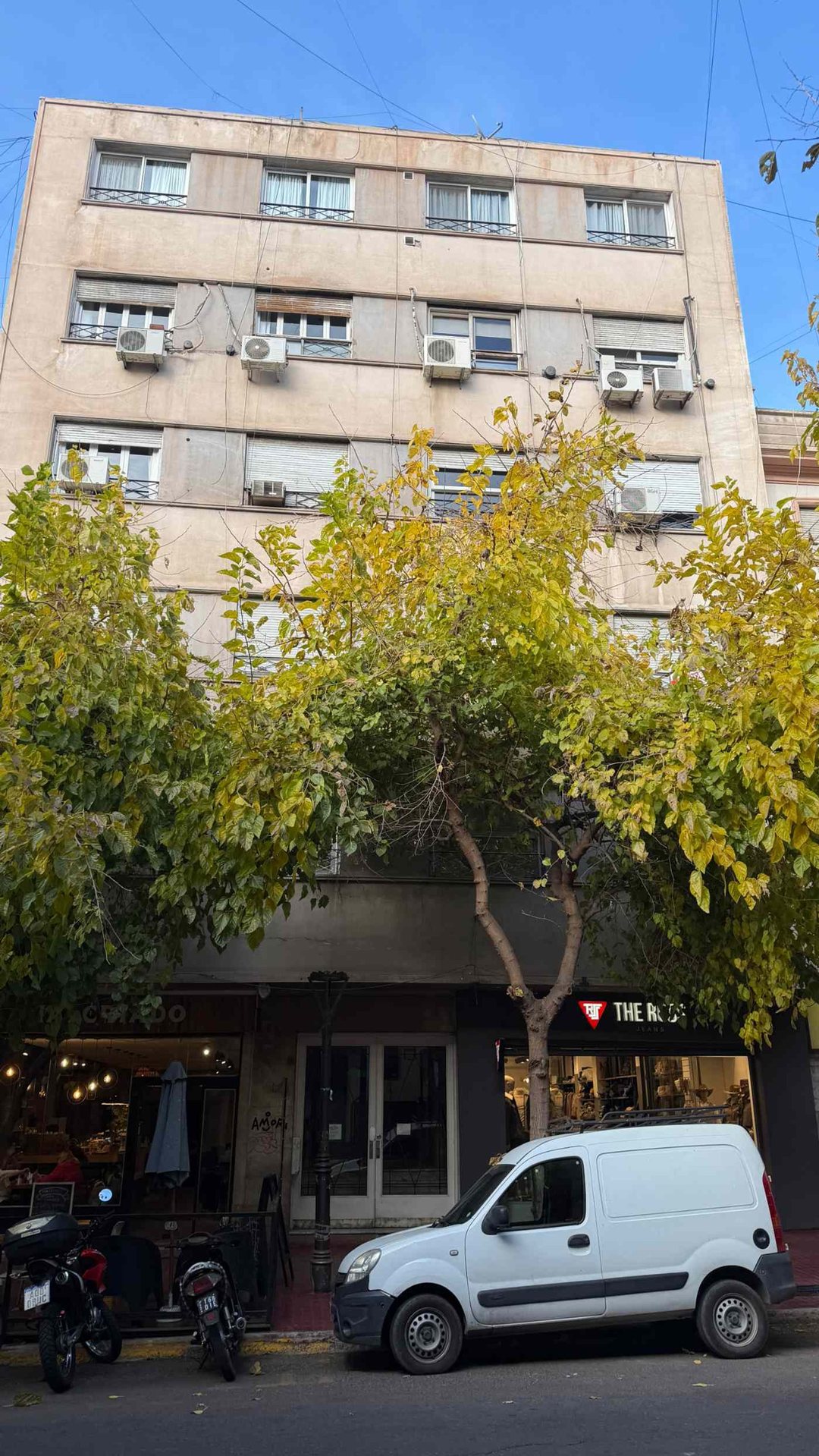 Venta Departamento Centro Mendoza 2 Dorm
