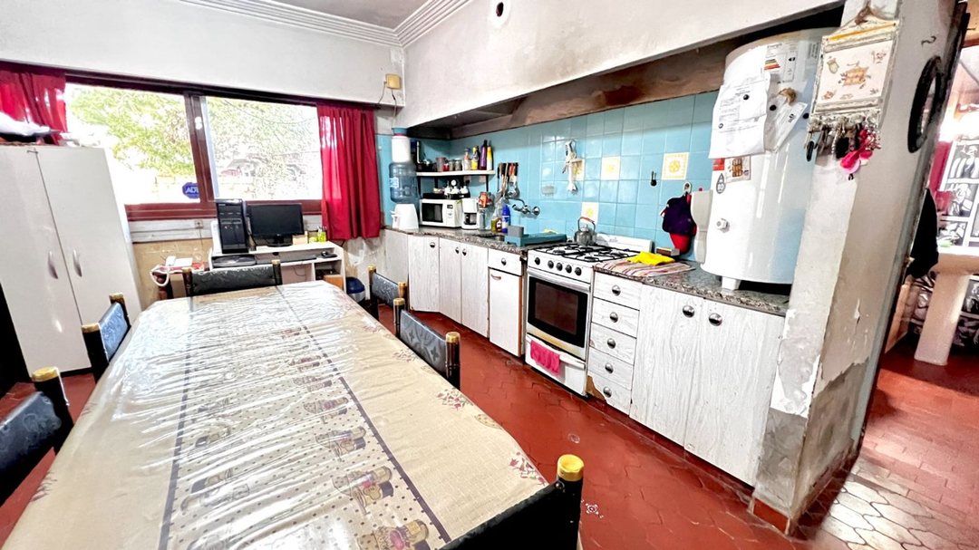 Venta PH 3 amb gran parque en Villa Bosch