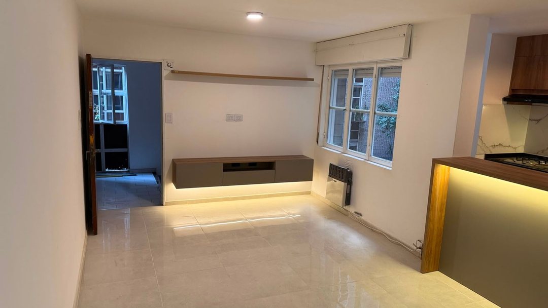 VENTA DPTO 2 DOR- GUEMES - TOTALMENTE REFACCIONADO
