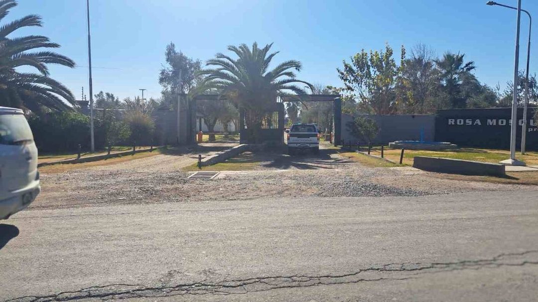 VENTA LOTE EN BARRIO ROSA MOSQUETA, LOS CORRALITOS