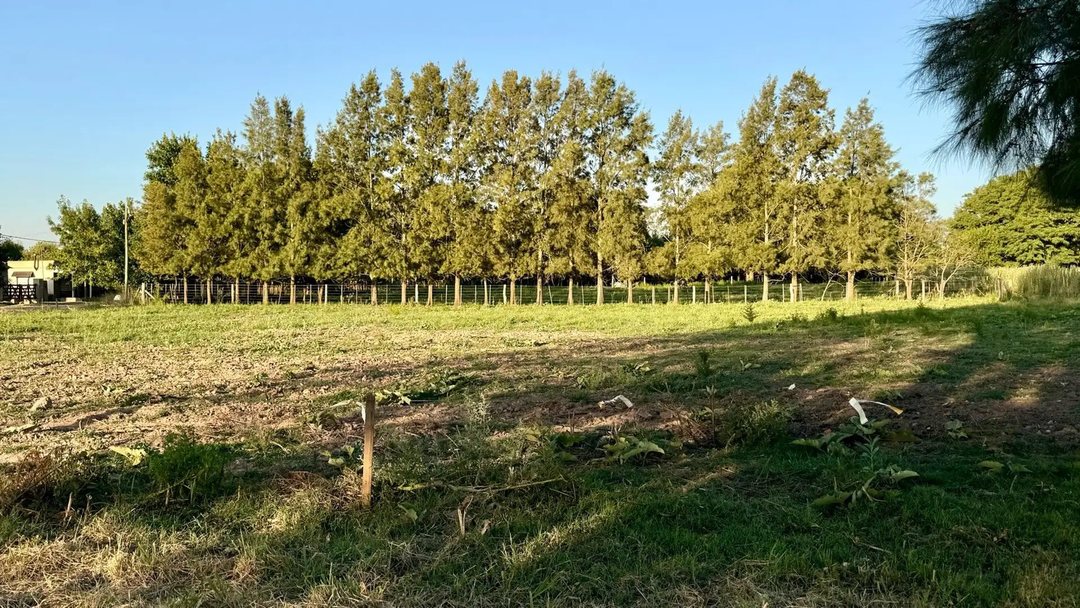 VENTA EXCELENTE LOTE EN ZAPIOLA LOBOS