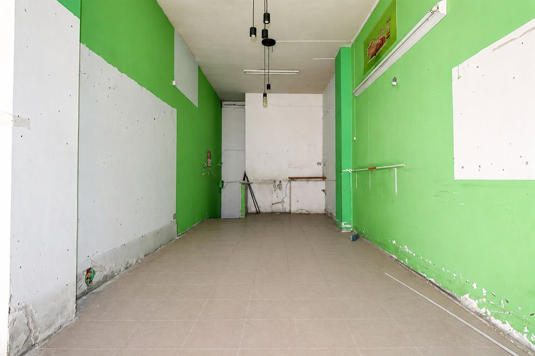 Venta Local comercial en PB y Sótano Zona Congreso