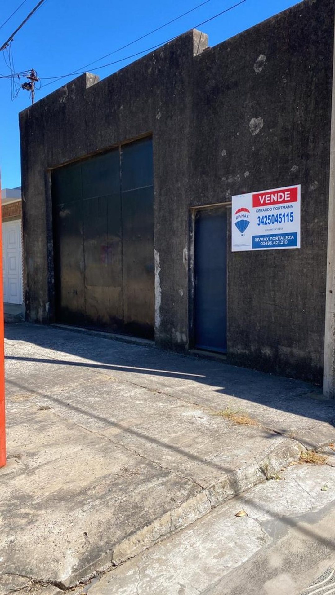 GALPÓN EN VENTA | FRANCK, SANTA FE