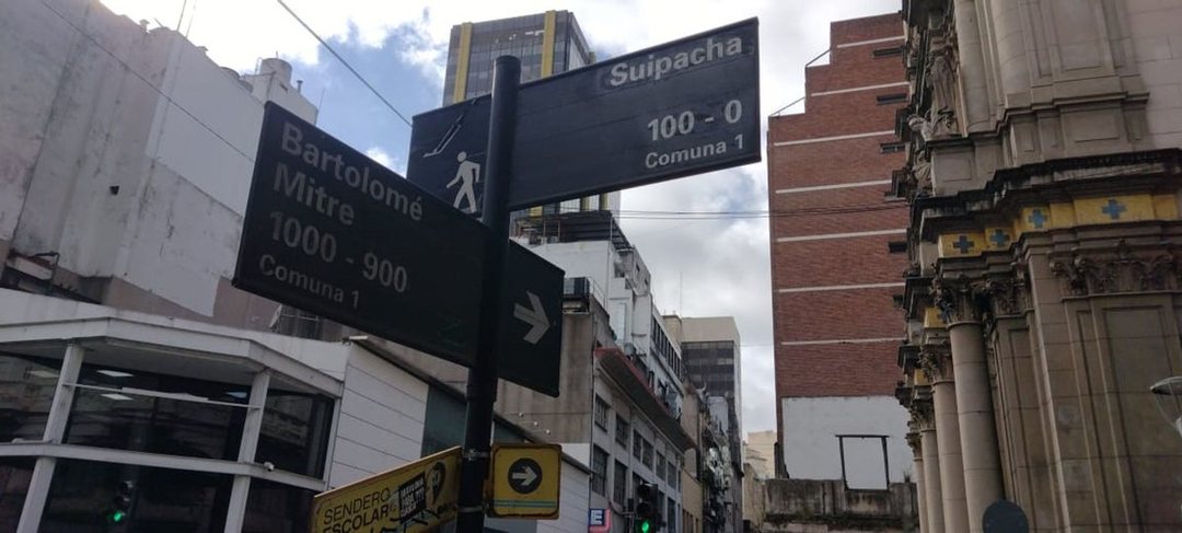 COCHERA EN VENTA SAN NICOLAS CABA