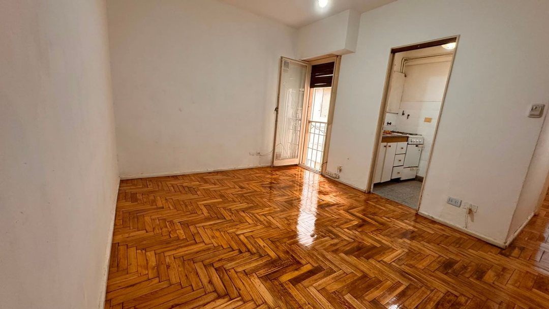 Venta Depto. 2 amb ideal inversor. Zona Almagro