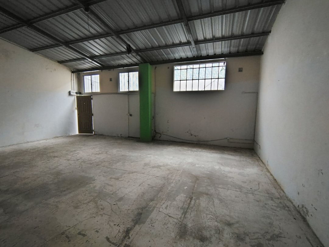 VENTA GALPON INTERNO POSIBILIDAD DE PH