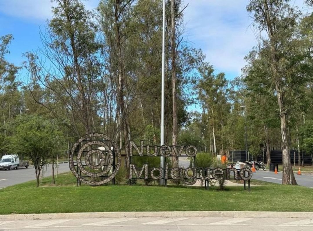 VENTA LOTE NUEVO MALAGUEÑO CÓRDOBA