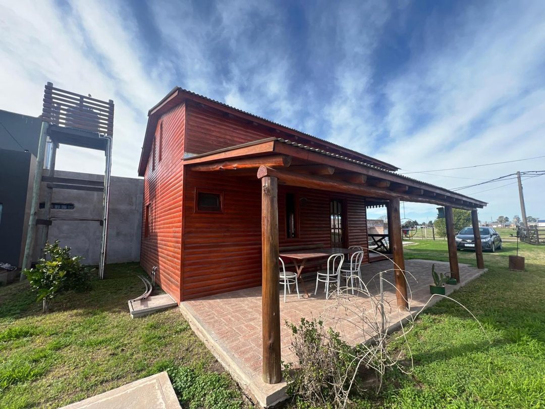 VENTA CABAÑA EN SAN CARLOS