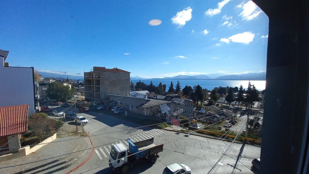 Alquiler Depto Monoambiente Vista Lago  Bariloche
