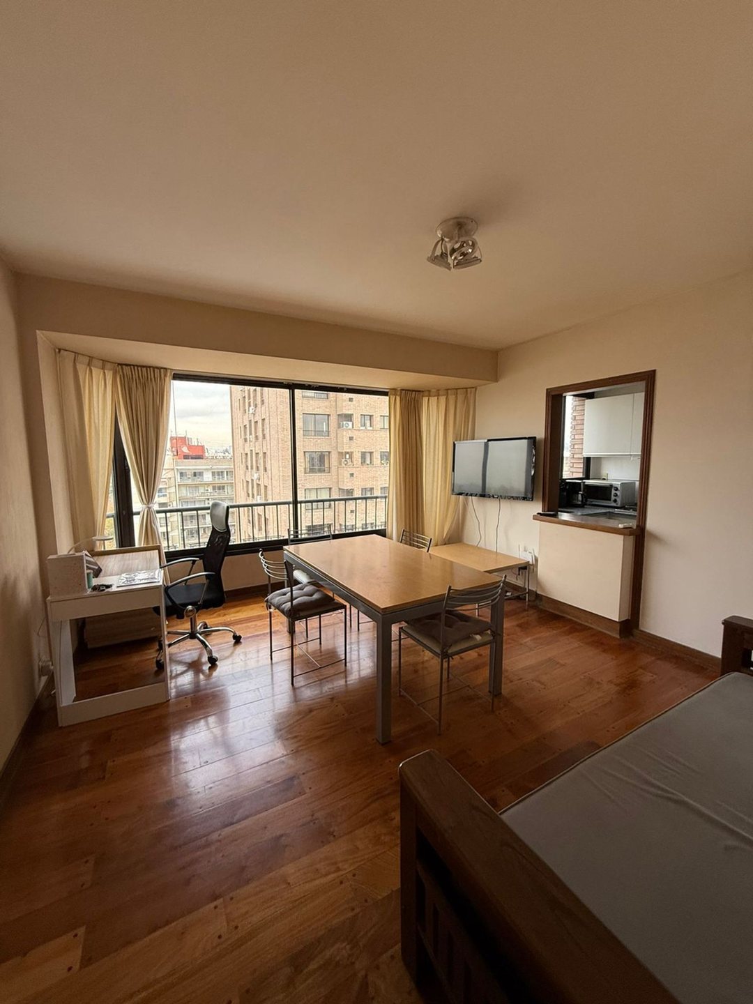 VENTA DPTO 1 DORMITORIO TORRE RECOLETA PRESIDENTE