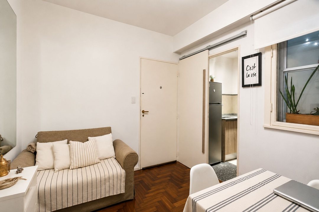 VENTA DEPARTAMENTO 2 AMB Apto Profesional PALERMO