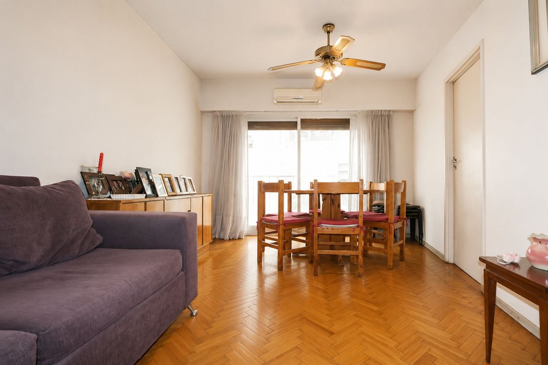 Venta Departamento 2 ambientes Palermo