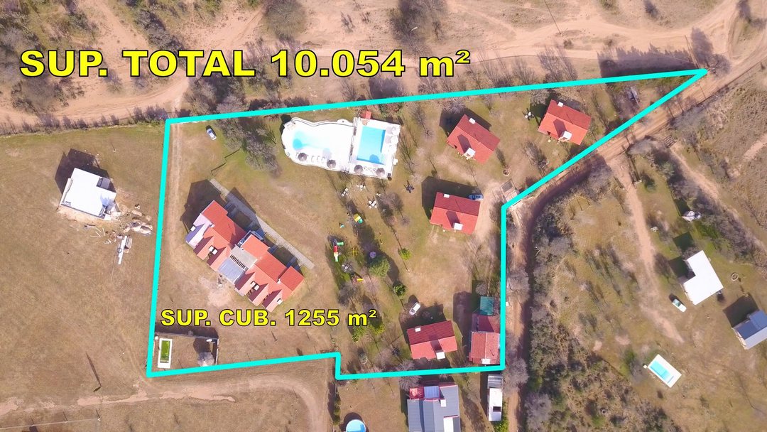 VENTA INCREIBLE COMPLEJO DE CABAÑAS en NONO