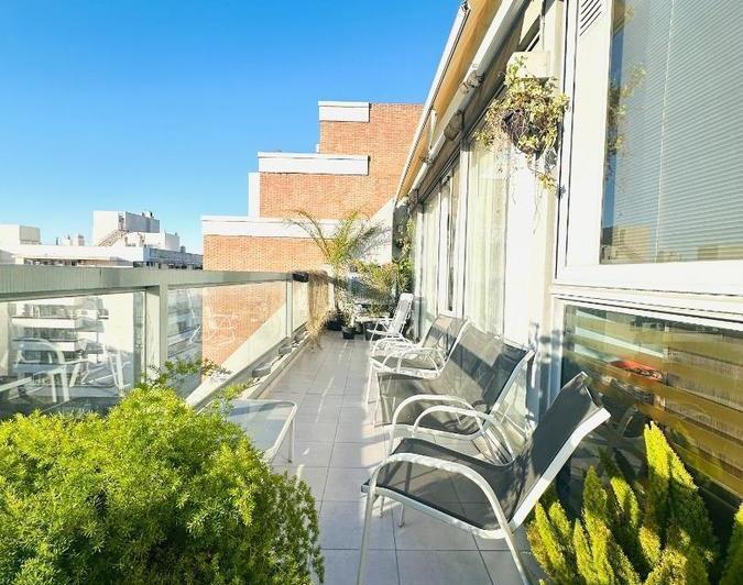 Departamento · 70m² · 3 Ambientes · 1 Cochera