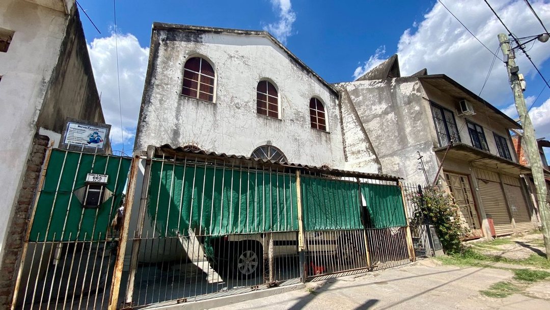 Deposito venta Merlo Gomez c/Vivienda 3amb OPORTUN