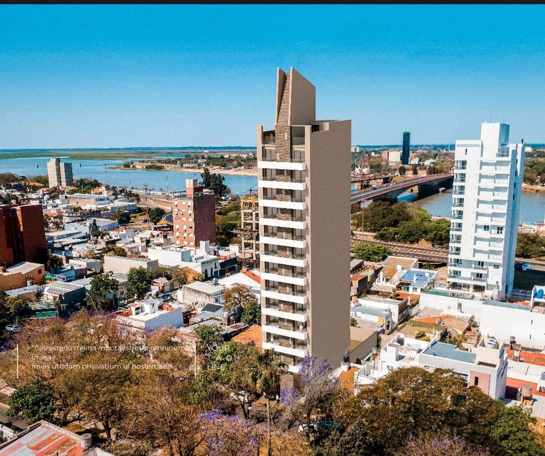 Depa 1 dormitorio – Piso 5 | Altos del Sarsfield