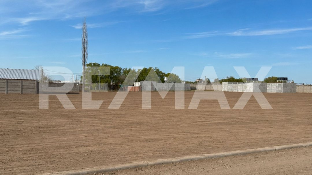 TERRENO 620M2  Las Acacias Barrio Parque Neuquén