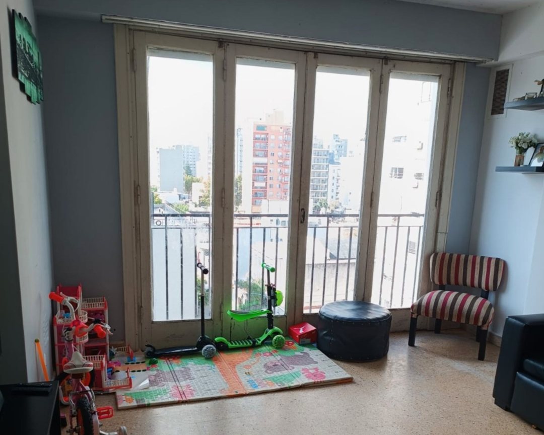 VENTA DEPTO. O 3 AMB.QUILMES CENTRO CON RENTA