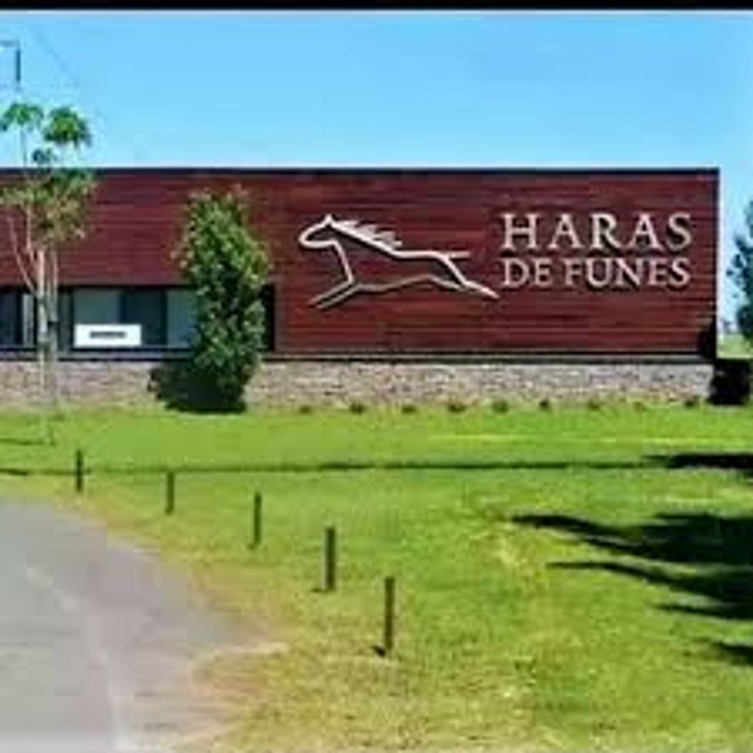 VENTA TERRENO EN FUNES - HARAS DE FUNES