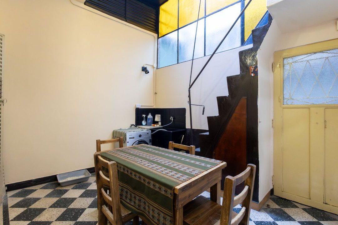 VENTA PH PARQUE CHACABUCO SIN EXPENSAS 3 AMBIENTES