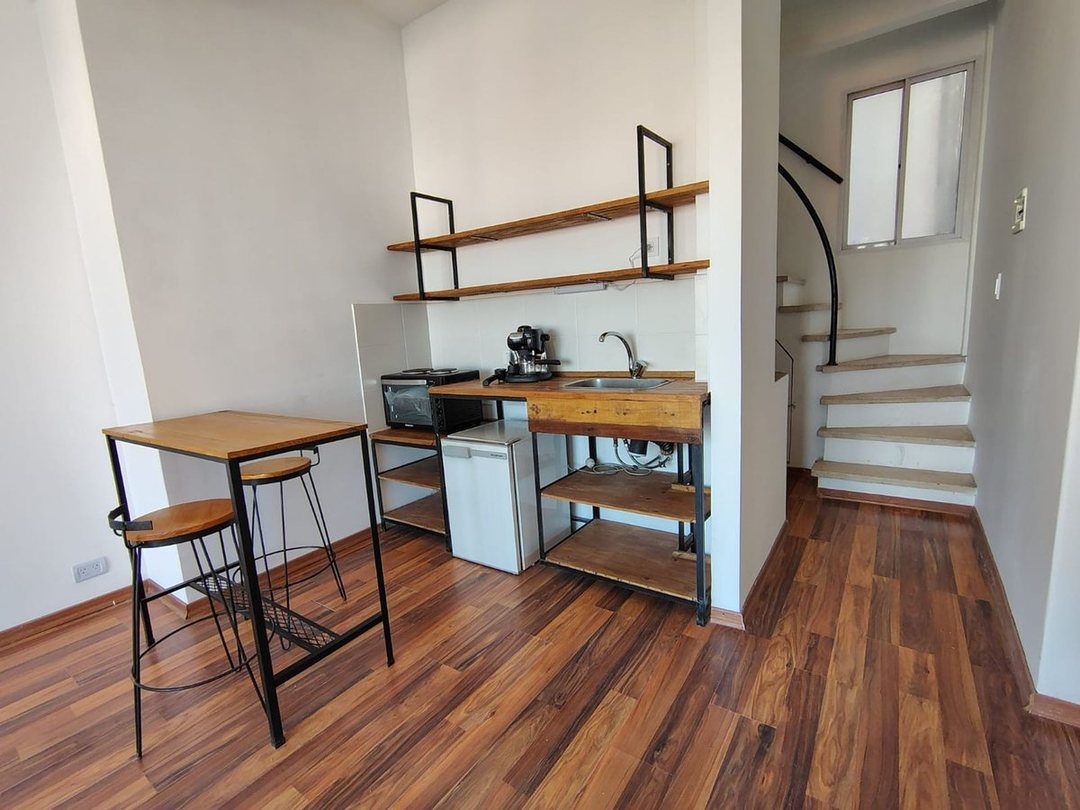 Departamento VENTA 2 ambientes Monserrat DUPLEX