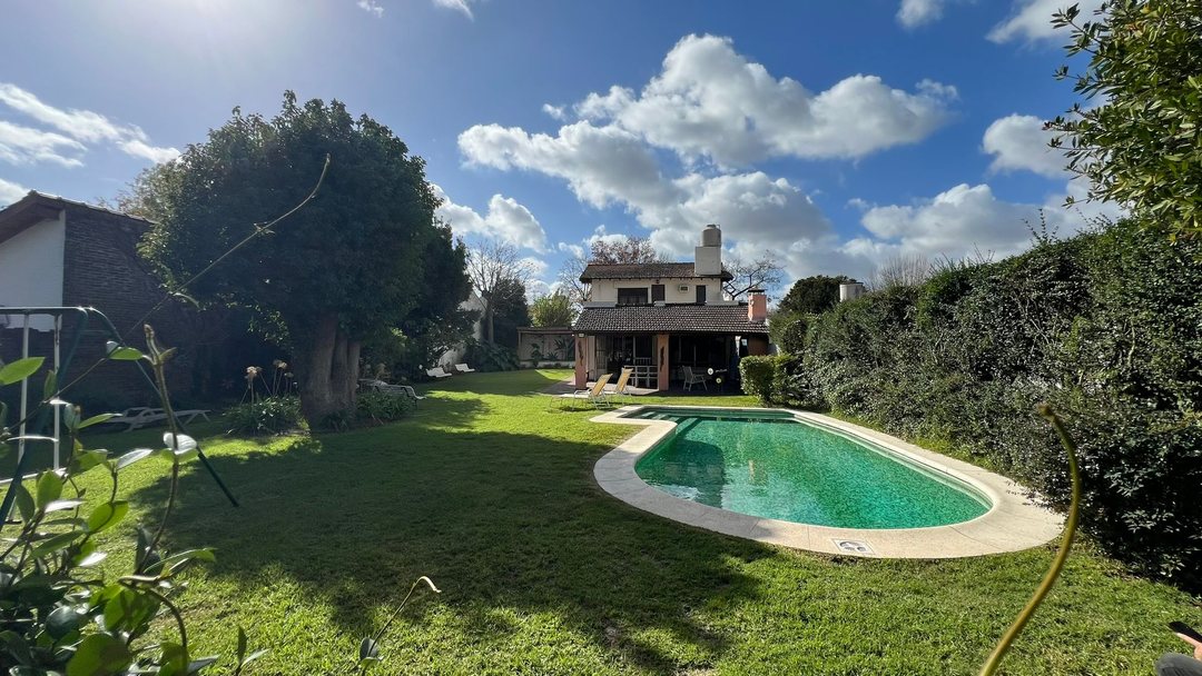 Casa en Venta Ing Maschwitz pileta dos lotes