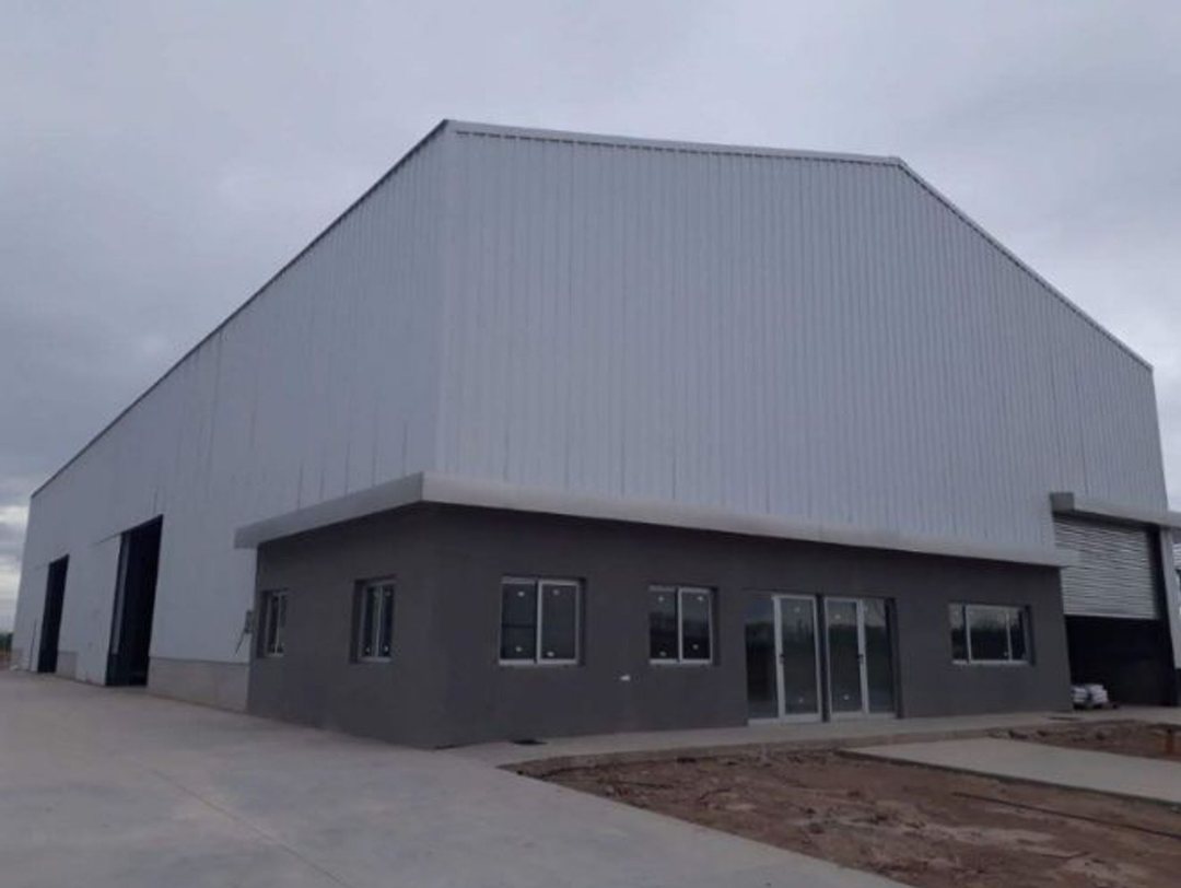 Venta Galpon 1000m² Llave En mano