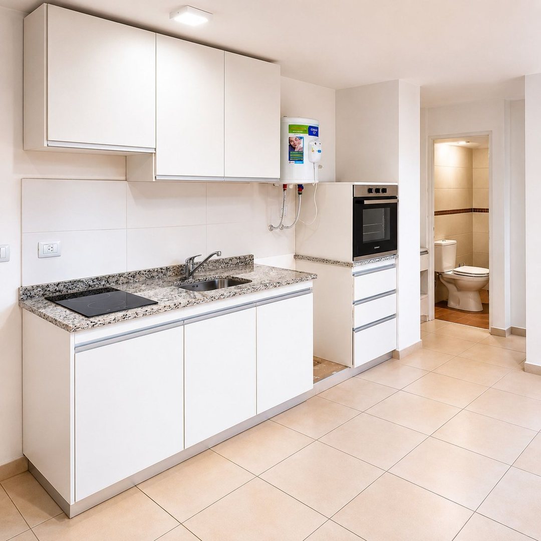 VENTA DEPARTAMENTO 1 DORM BARRIO ALBERDI CORDOBA