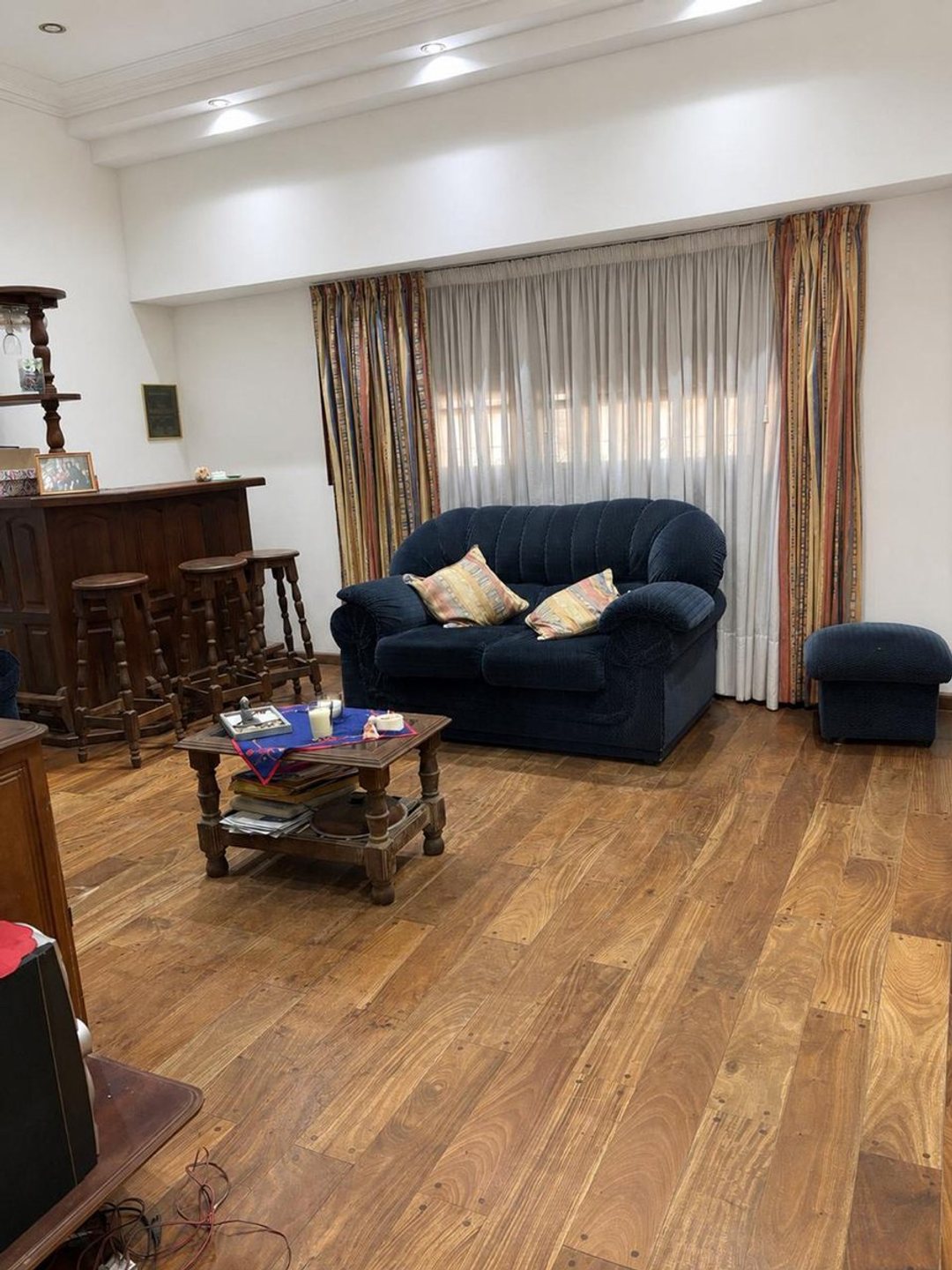 VENTA CASA 3 AMB/COCHERA/PATIO.SAN JUSTO