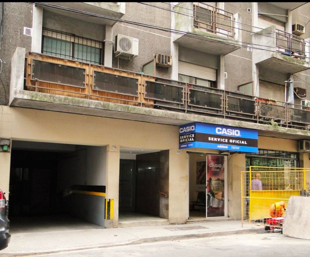 COCHERA EN VENTA EN SARMIENTO 1200 EN SAN NICOLAS