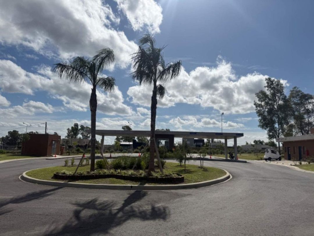 VENTA LOTE INTERNO EN PILAR DEL ESTE - SANTA SOFIA
