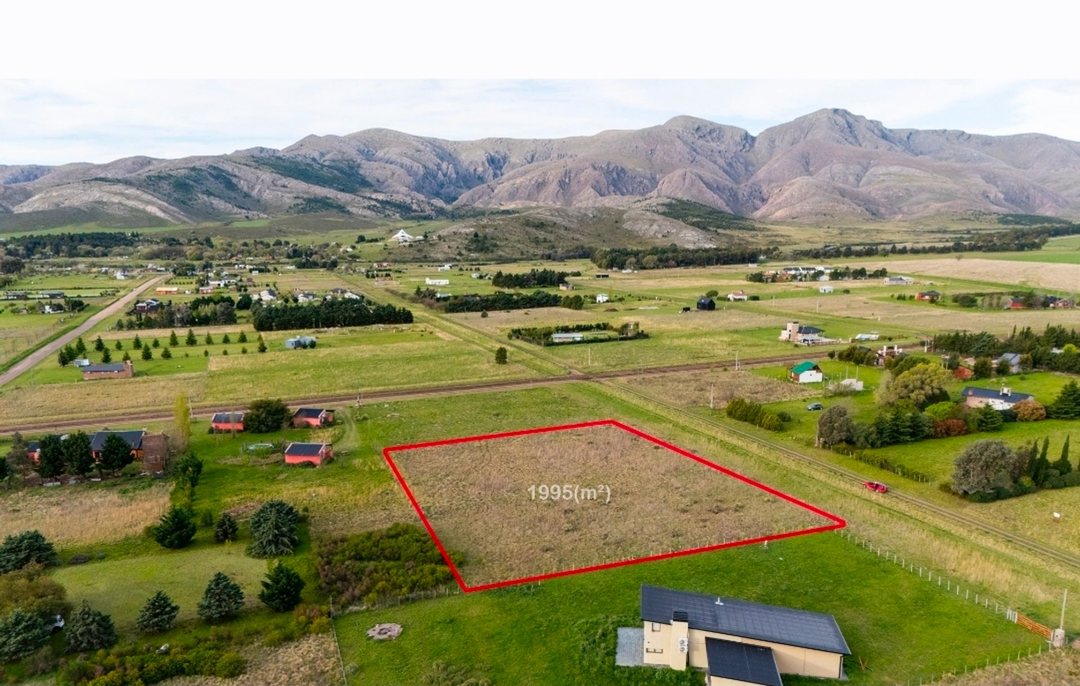VENTA DE LOTE EN SAN ANDRES DE LAS SIERRAS