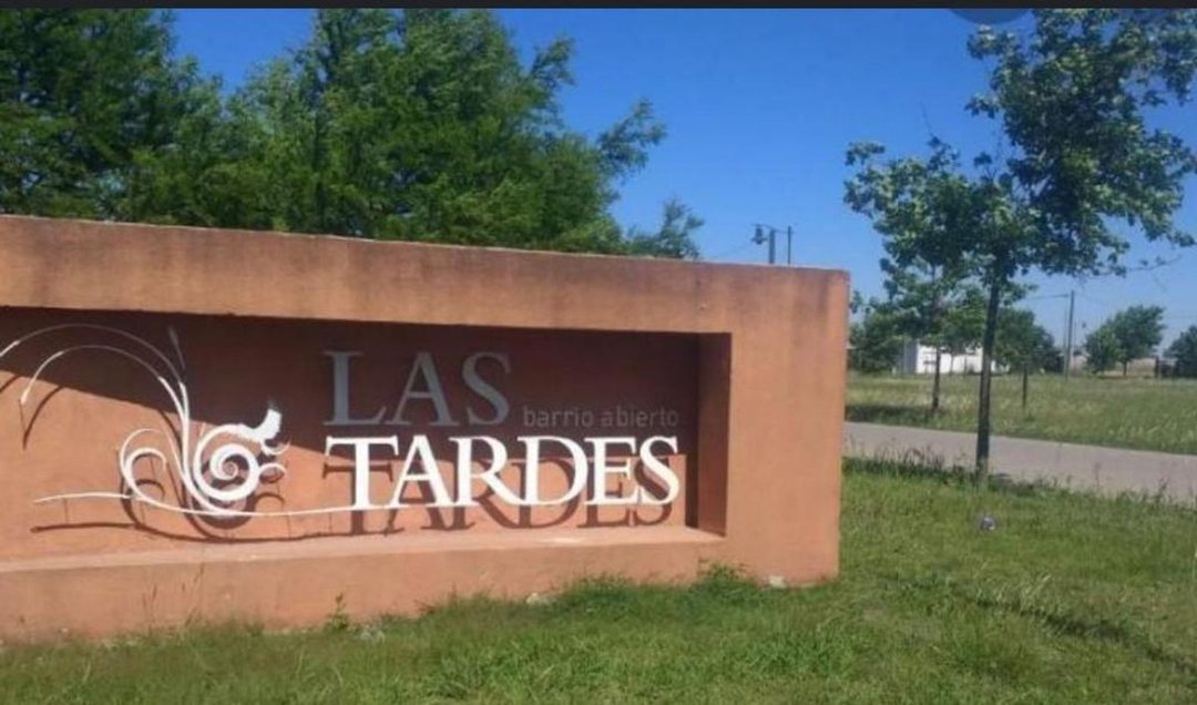 LOTE EN VENTA BARRIO ABIERTO LAS TARDES ROLDÁN