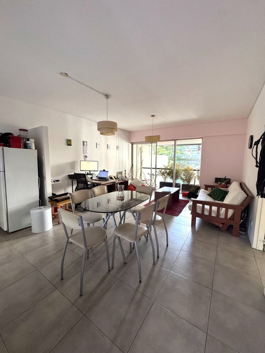 VENTO DPTO. 2AMBIENTES AMENITIES PALERMO HOLLYWOOD