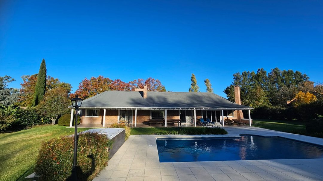 CASA EN VENTA EN LA RETAMA – MANZANARES, PILAR