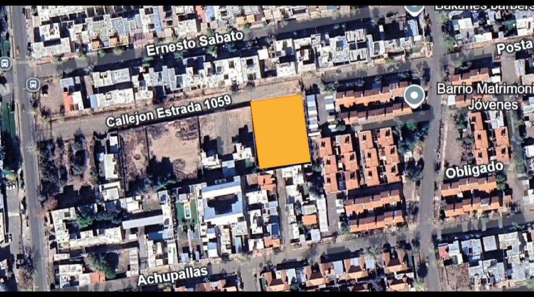 TERRENO EN VENTA DORREGO GUAYMALLEN APTO PH