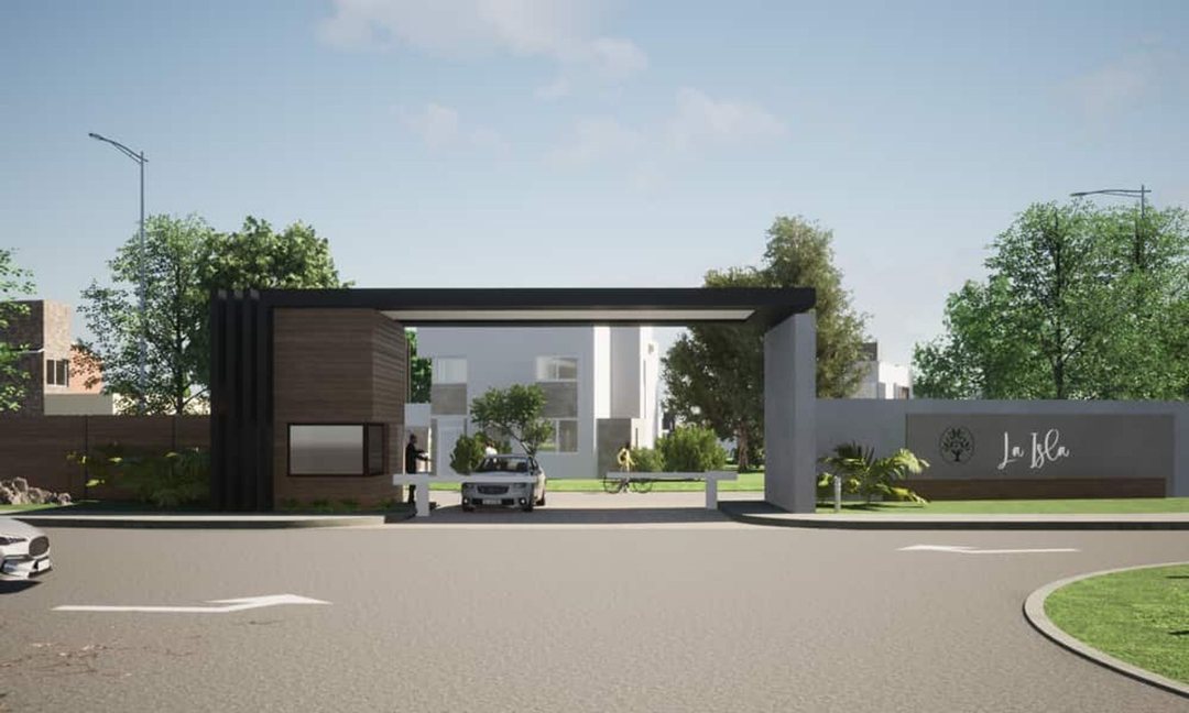 NUEVOS AIRES - TERRENO 1000M2 - BARRIO 4 LA ISLA