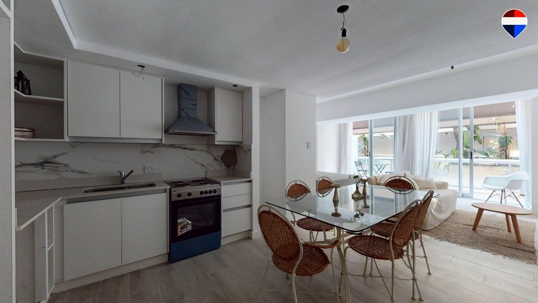 VENTA MONOAMB TIPO 2 AMB COMPLEJO DEVOTO AMENITIES