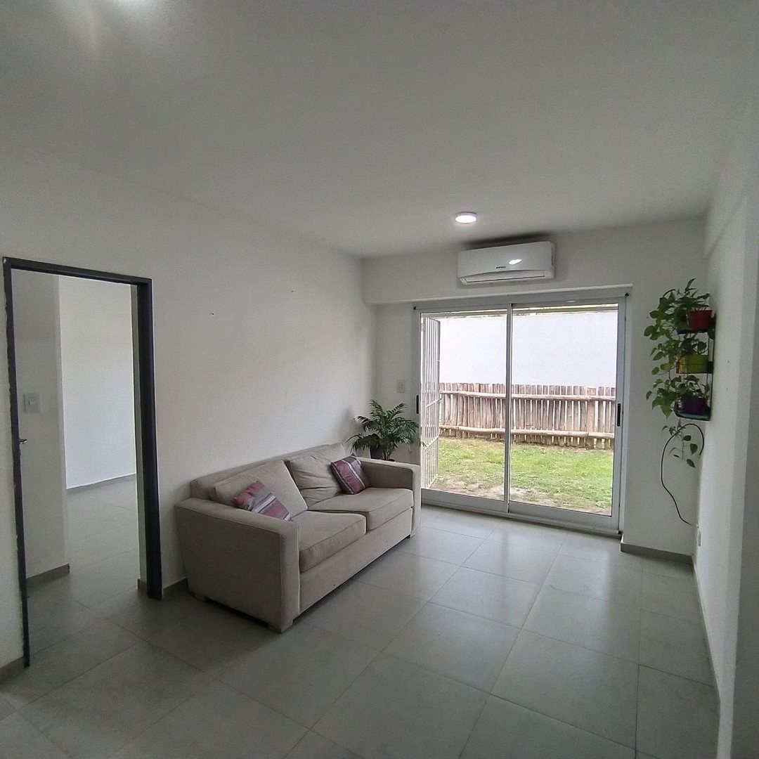 DEPARTAMENTO EN ALQUILER CANNING.