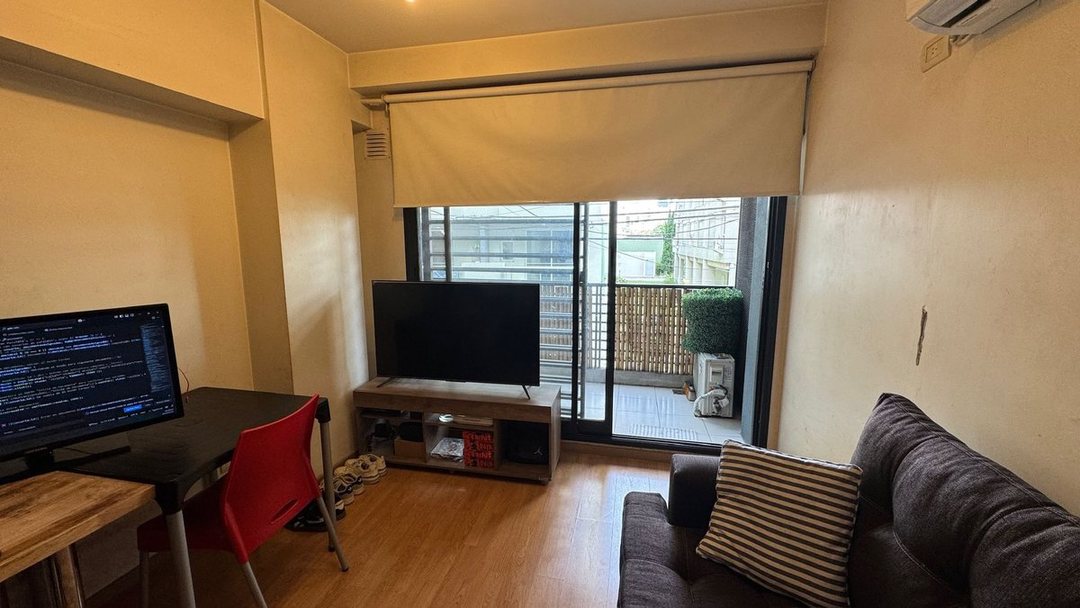 VENTA DPTO MONOA C/BALCON - APTO CREDITO - ALMAGRO