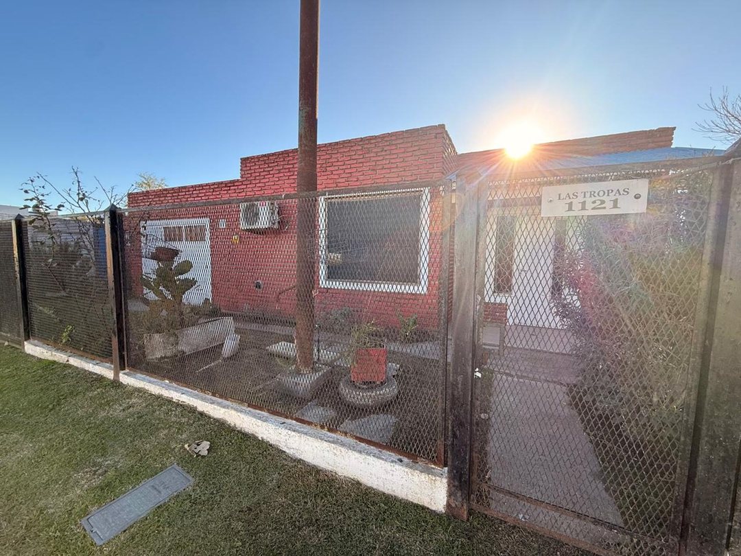 CASA EN VENTA 3 AMBIENTES EN GRAL. BELGRANO