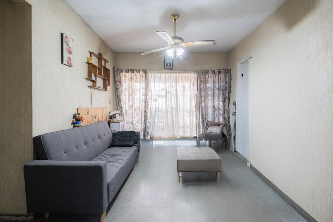 VENTA DEPTO 3AMB BALCON VILLA CELINA PERMUTA
