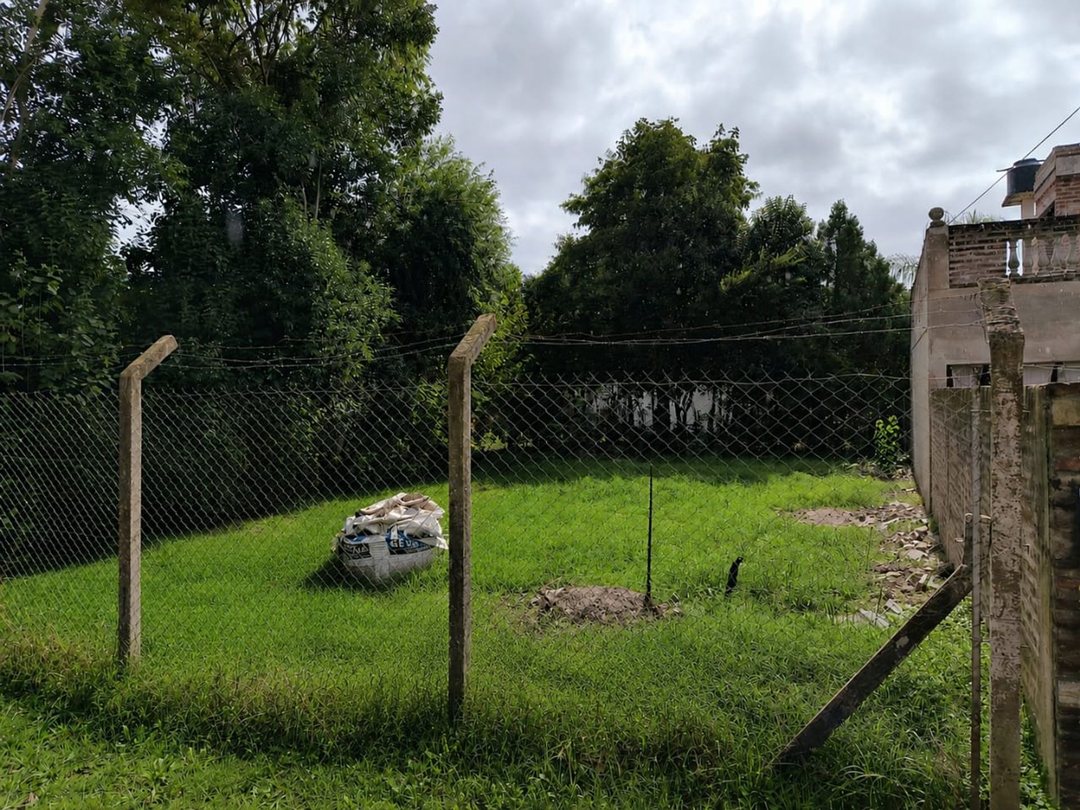 LOTE EN VENTA EN EZEIZA CANNING