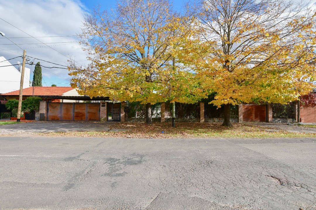 LOTE VENTA GONNET LA PLATA APTO DESARROLLO