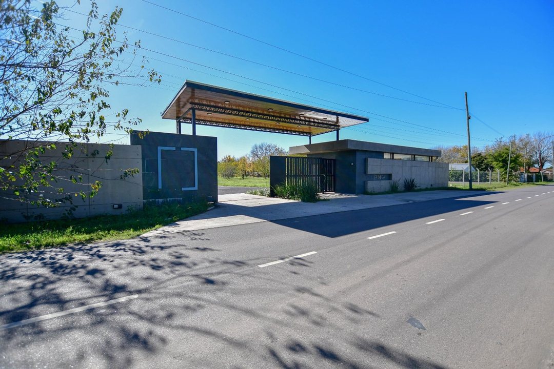 LOTE EN VENTA LA TRIBECA LOS PORTEÑOS CITY BELL
